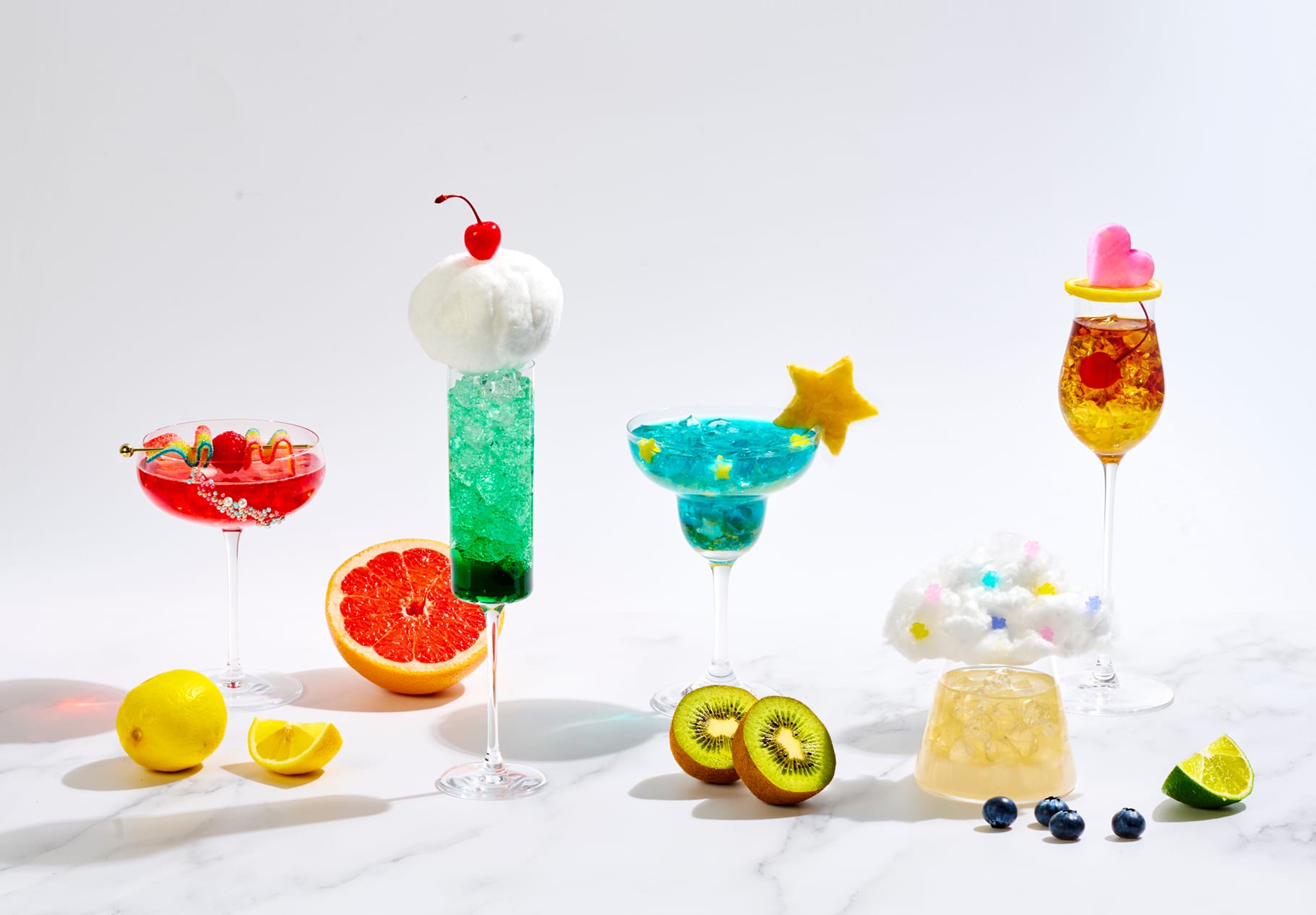 COCKTAIL GALLERY